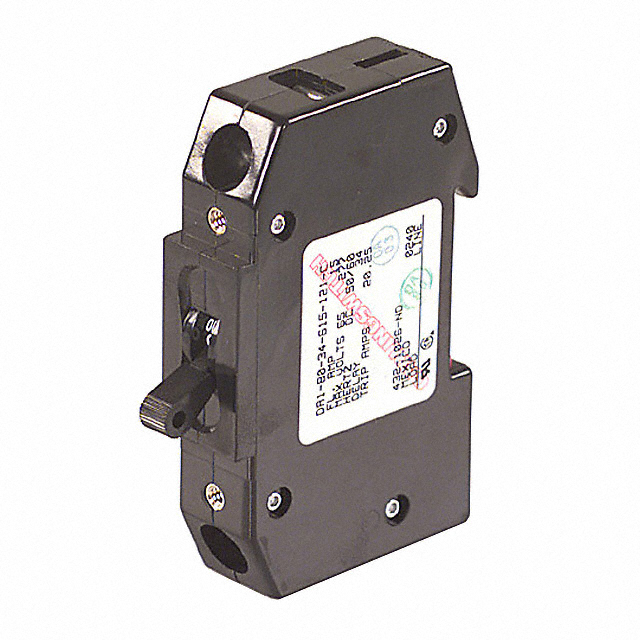 DA1-B0-34-615-121-C Carling Technologies Disjoncteurs